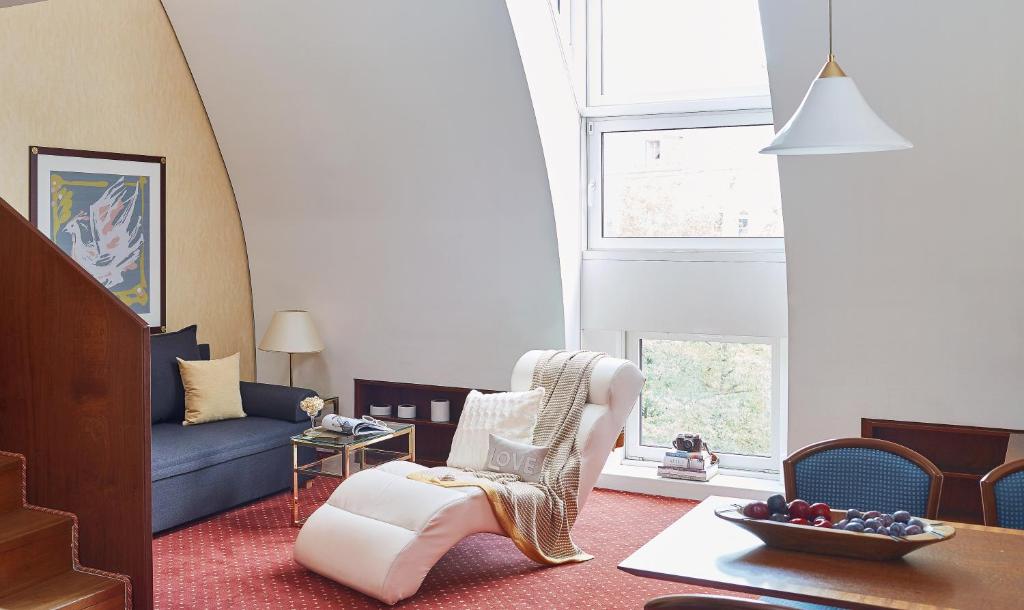 Living Hotel Prinzessin Elisabeth - Resim 14