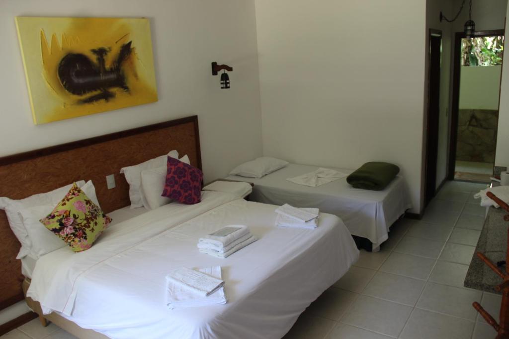  Hotel Fazenda Caluje
