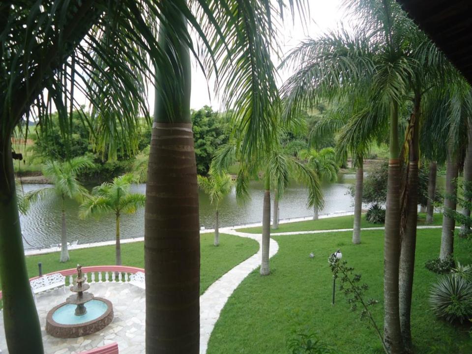 Hotel Recanto do Rio Pardo - Apartamento Con Vistas Al Lago