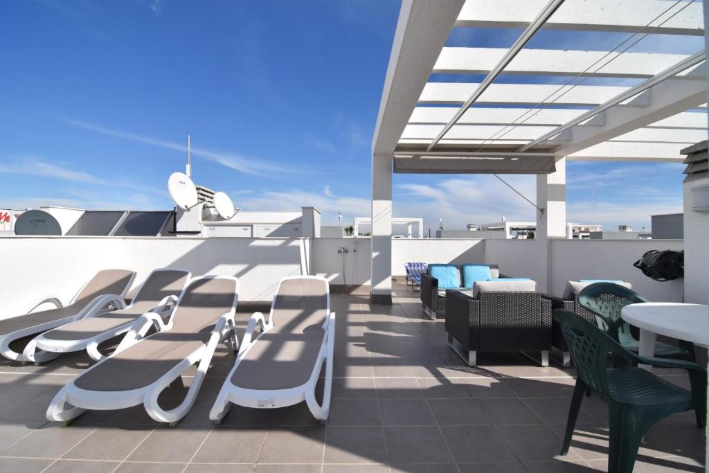 Penthouse Oasis Beach IV N° 142, Orihuela-Costa – Bijgewerkte ...