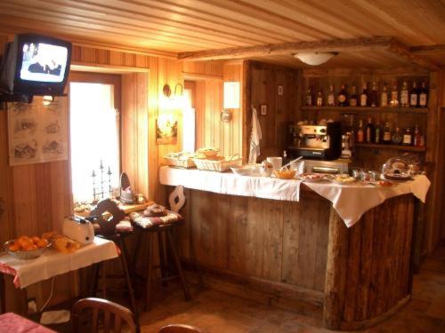 Nápoje v ubytování Le Vieux Rascard Chambres d'Hotes