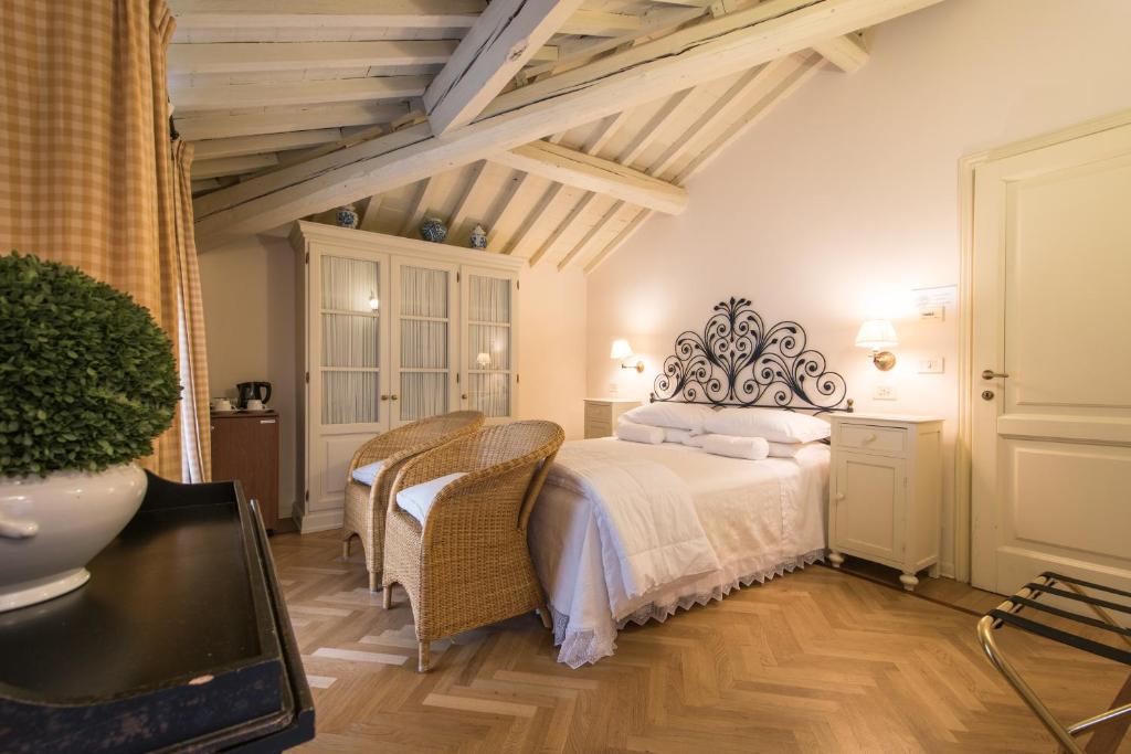 Villa Le Magnolie - Chambre Double Supérieure