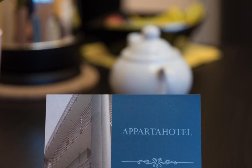 Zdjęcie z galerii obiektu AppartaHotel w mieście Beinasco