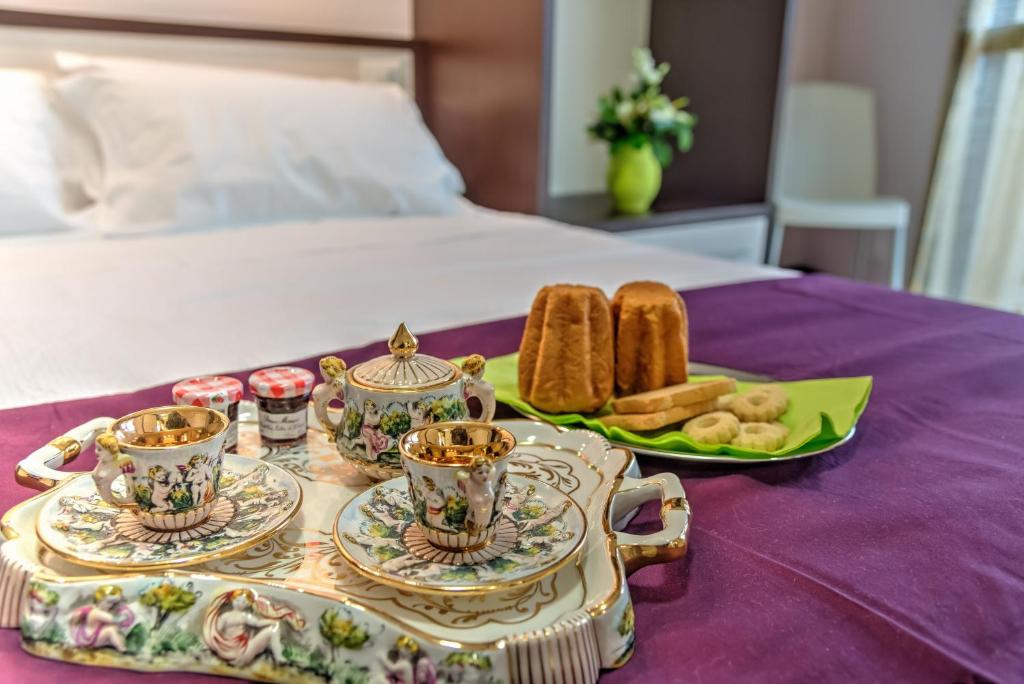 Jedzenie w hotelu lub w pobliżu