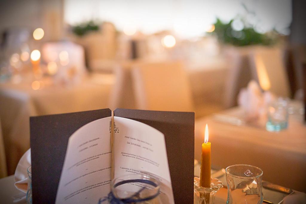 Posezení v ubytování Hotel Garden Sea Wellness & Spa 4 stelle superior