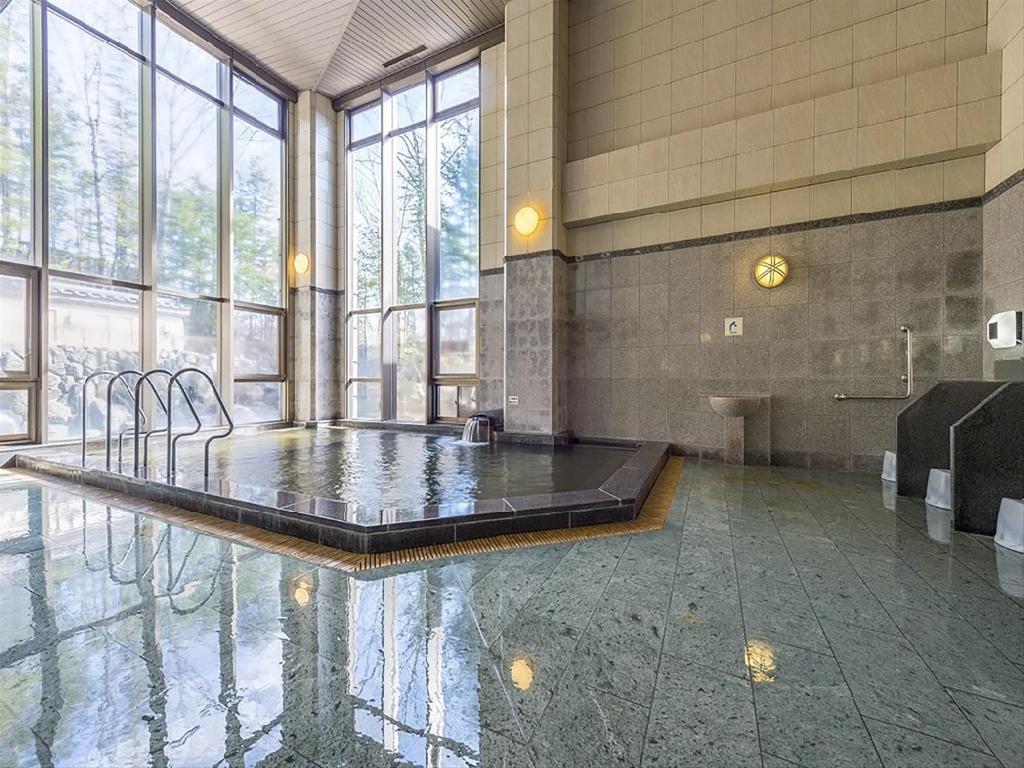 Fotografie z fotogalerie ubytování Blancvert Nasu Onsen Hotel v destinaci Nasu
