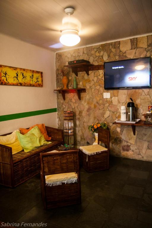  Papagaio Hostel & Pousada