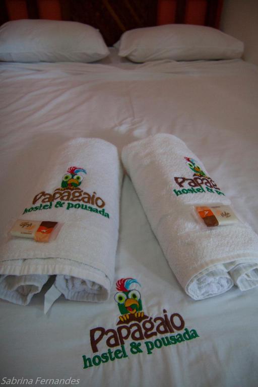  Papagaio Hostel & Pousada