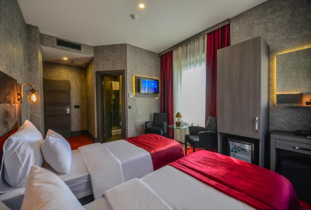 A11 Hotel Atasehir - Standard Double Room