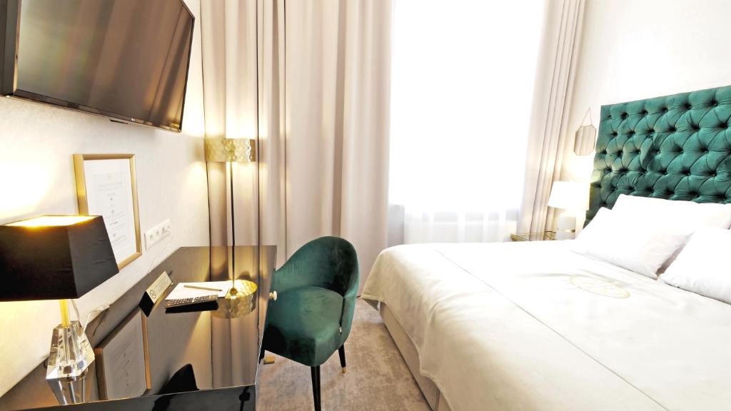 SZEWSKA 22 BOUTIQUE - Deluxe Double Room