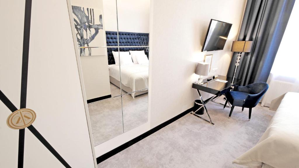SZEWSKA 22 BOUTIQUE - Deluxe Double Room