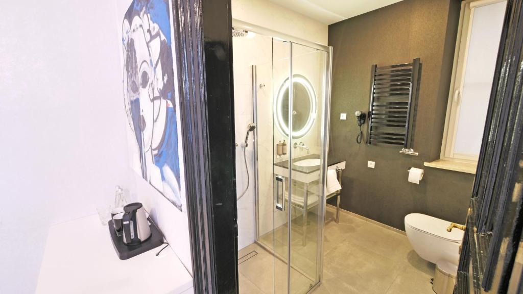 SZEWSKA 22 BOUTIQUE - Deluxe Double Room