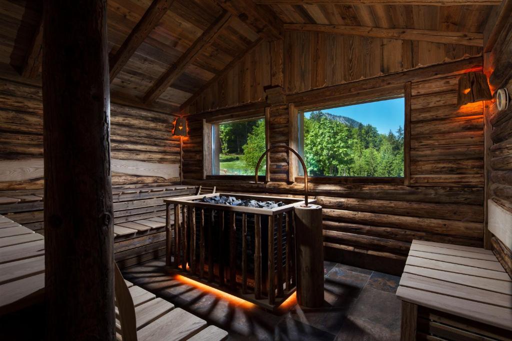 Fotografie z fotogalerie ubytování Alm- & Wellnesshotel Alpenhof v destinaci Schönau am Königssee