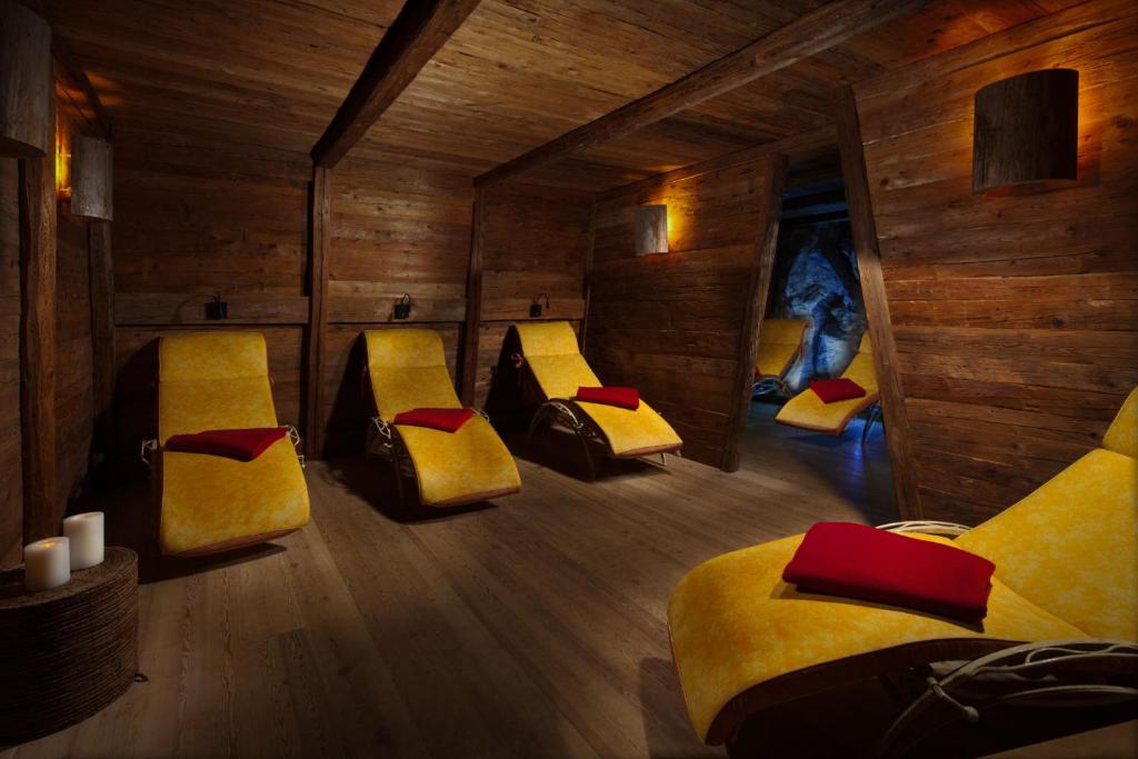 Fotografie z fotogalerie ubytování Alm- & Wellnesshotel Alpenhof v destinaci Schönau am Königssee