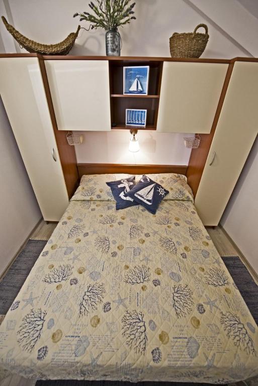 Posteľ alebo postele v izbe v ubytovaní Holiday Home Listeši 1