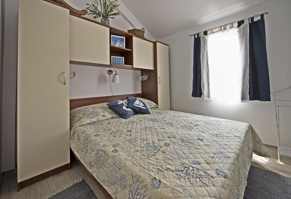 Posteľ alebo postele v izbe v ubytovaní Holiday Home Listeši 1