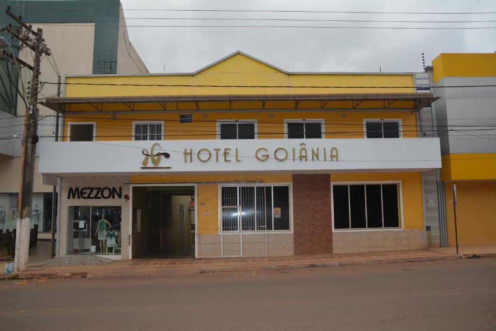  Hotel Goiânia