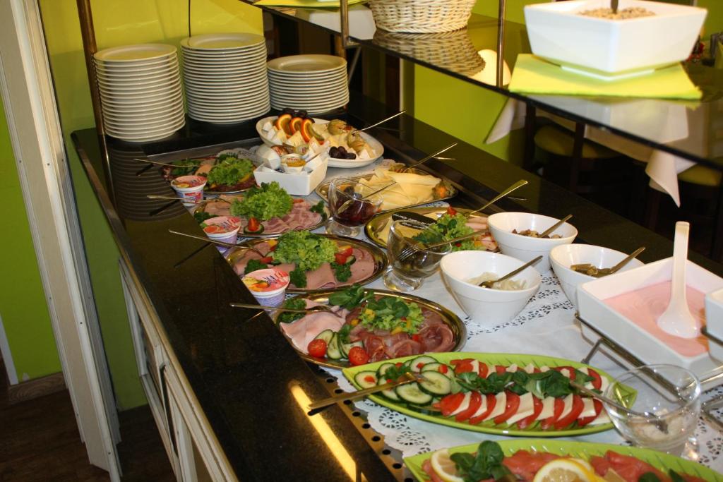 Hotel Berlin - Resim 40