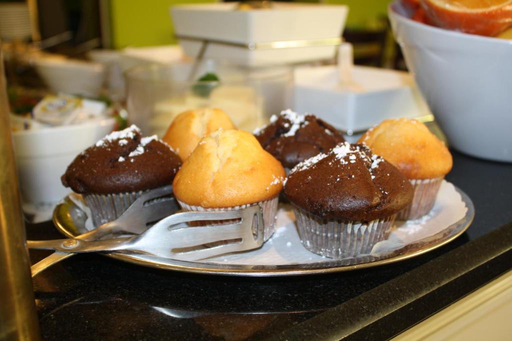 Hotel Berlin - Resim 43