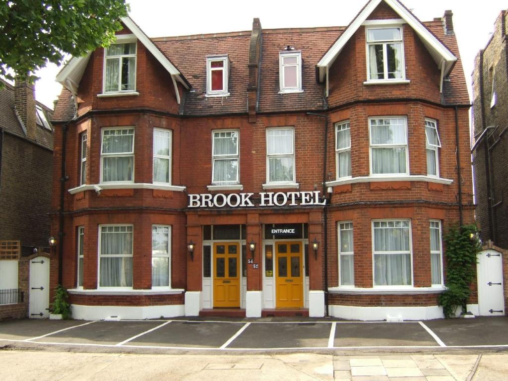 Brook Hotel in London, Greater London, England
