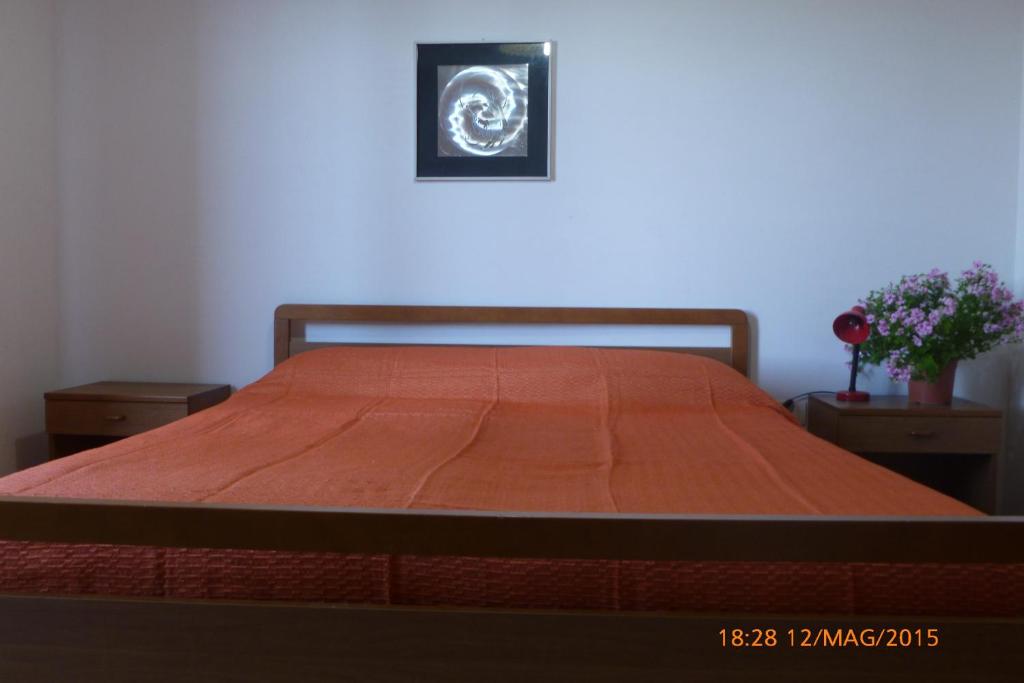 Postel nebo postele na pokoji v ubytování Kiterhouse