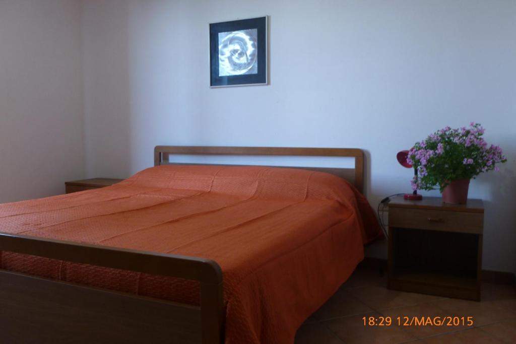 Postel nebo postele na pokoji v ubytování Kiterhouse