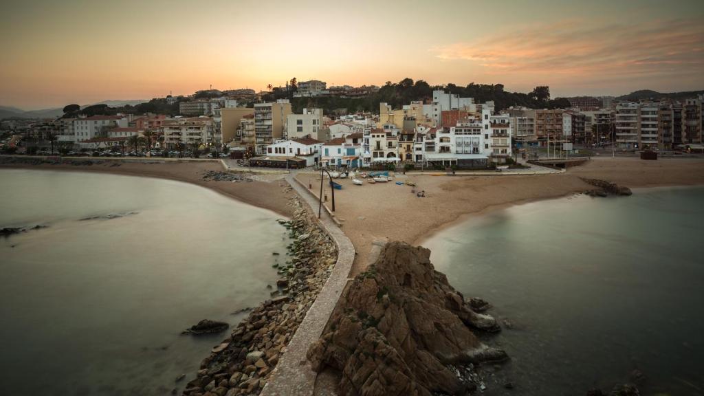 Hotel todo incluido costa brava