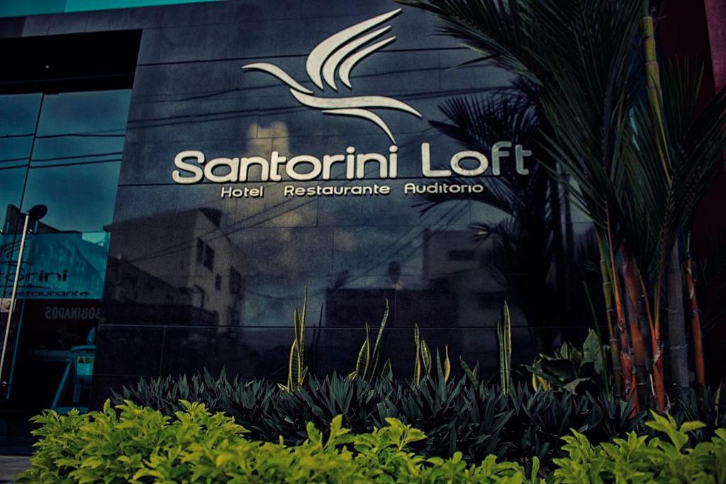 Certifikát, hodnocení, plakát nebo jiný dokument vystavený v ubytování Hotel Santorini Loft