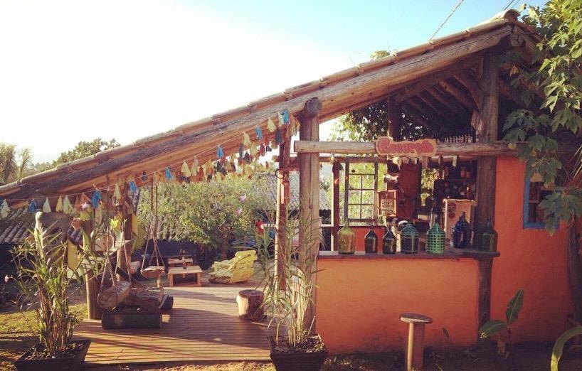  Praia do Rosa Hostel