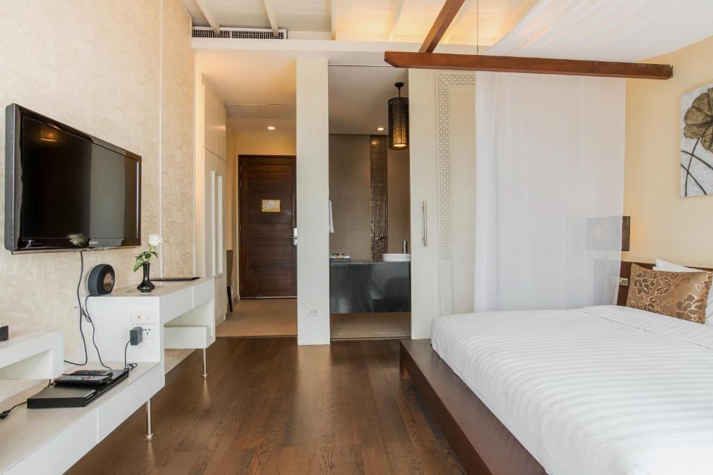 De Chai Colonial Hotel & Spa - SHA Plus - Resim 28