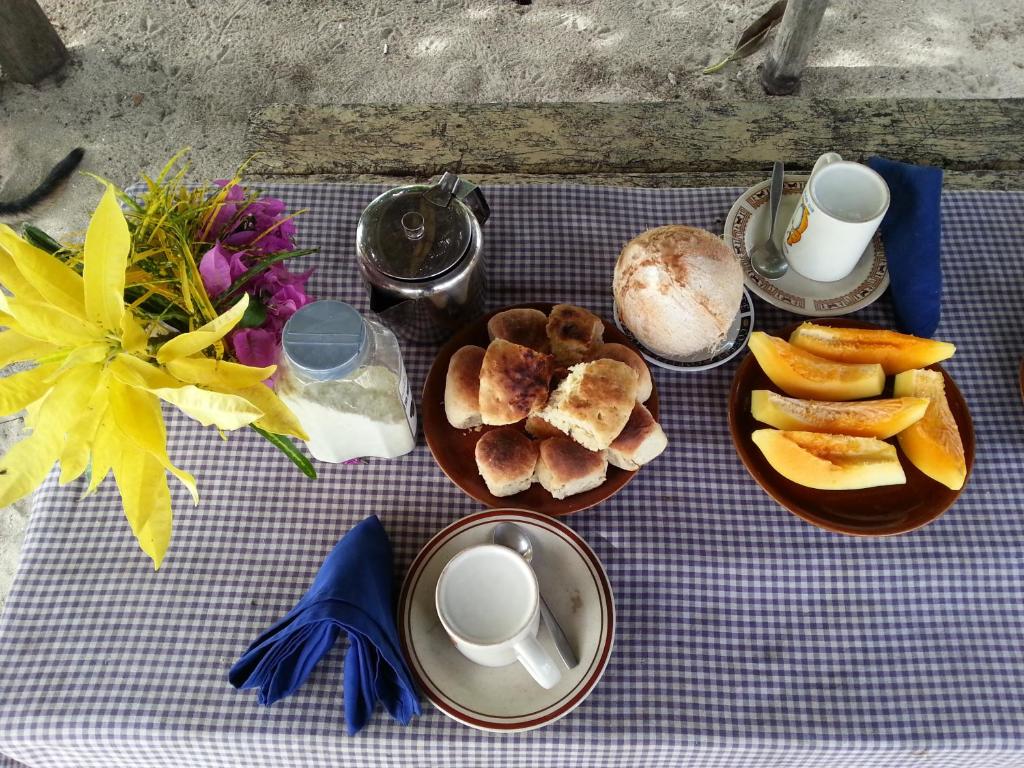 Cibo presso la stanza in casa privata o nelle vicinanze
