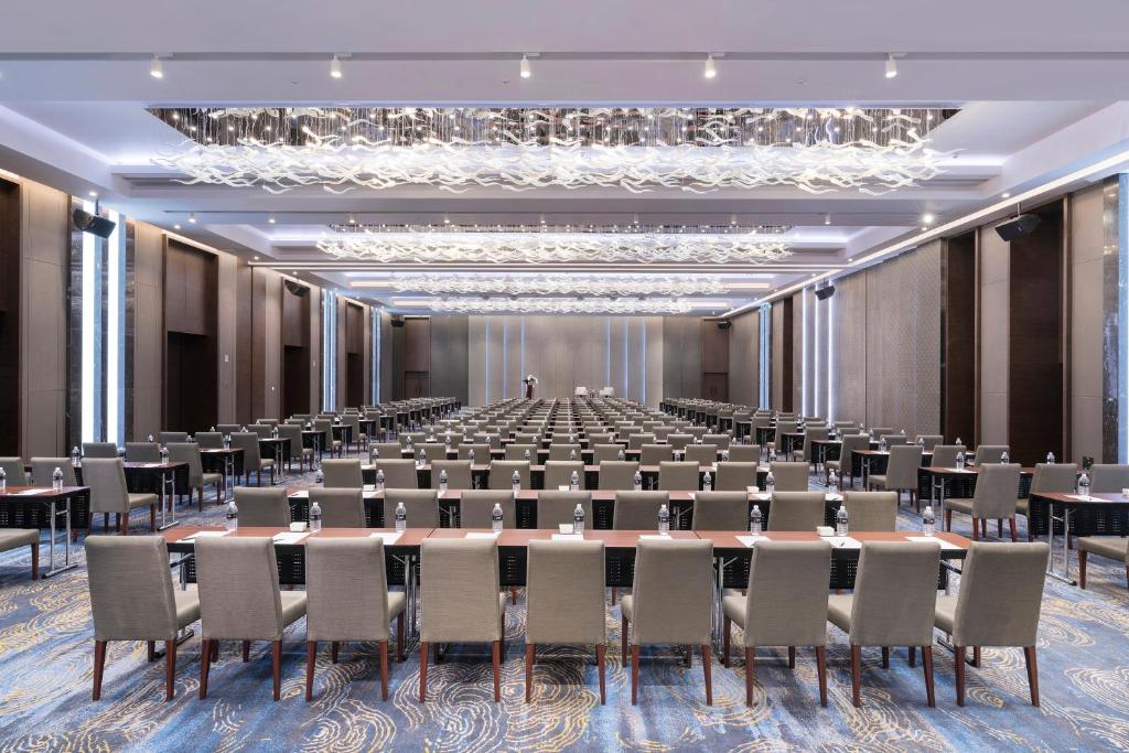 Konferenční prostory v ubytování Amara Signature Shanghai