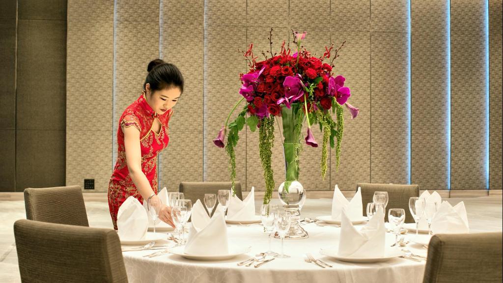 Hosté ubytování Amara Signature Shanghai