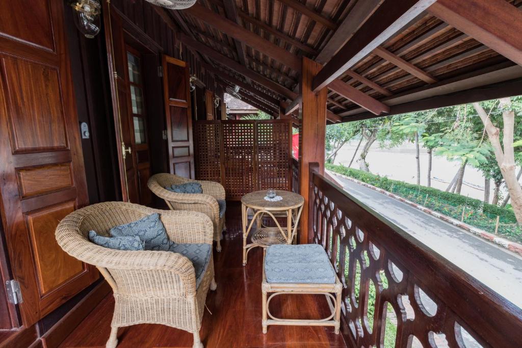 Mekong Riverview Hotel - Junior Suite Riverview-Twin