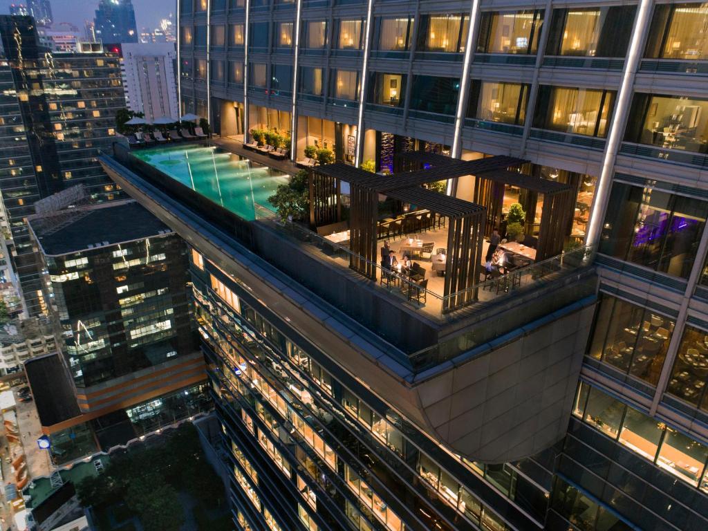 The Okura Prestige Bangkok - 14