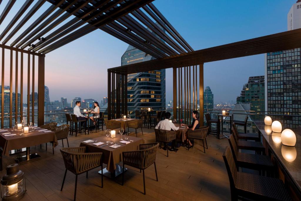 The Okura Prestige Bangkok - Resim 40