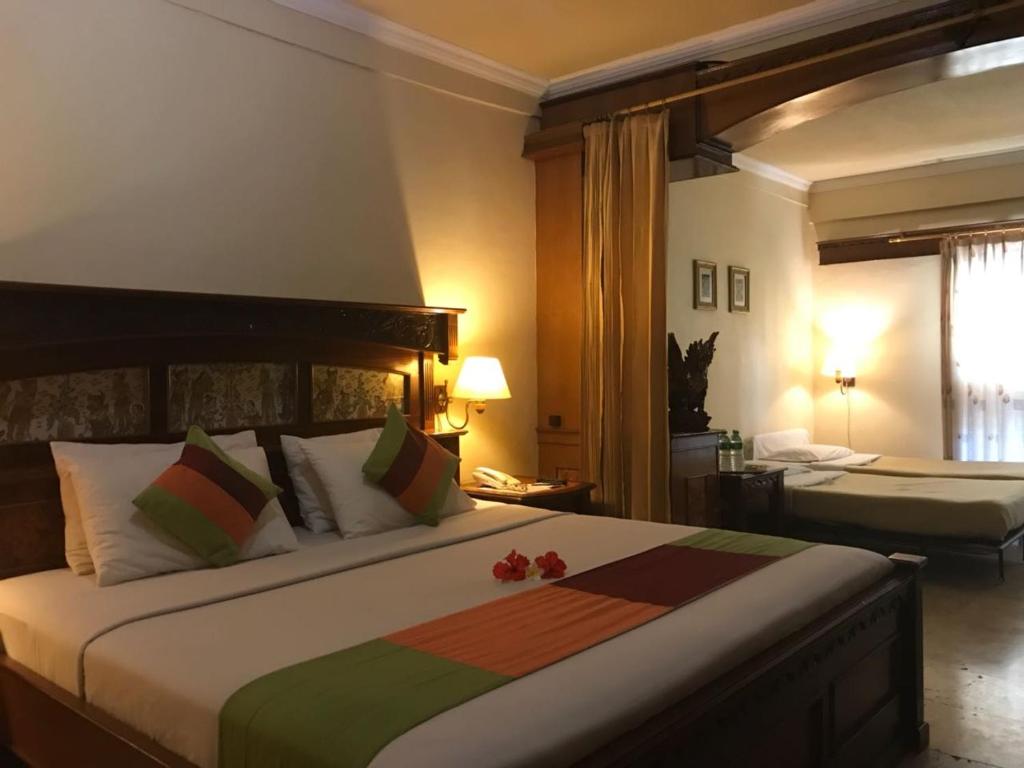 Melasti Beach Resort & Spa Legian - Deluxe Family Room
