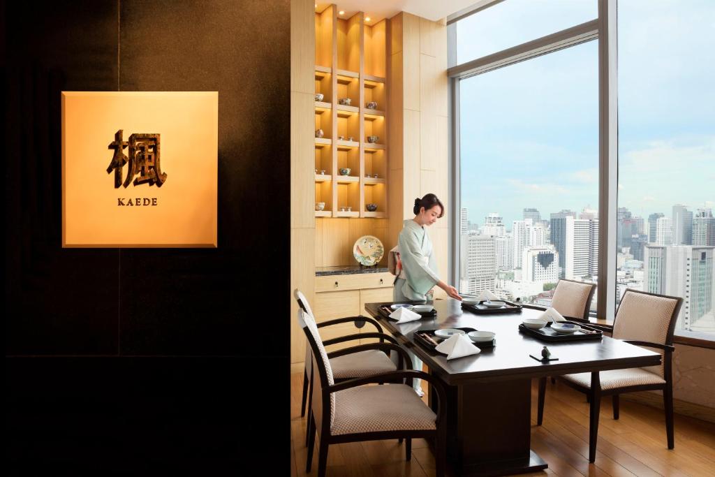 The Okura Prestige Bangkok - Resim 36