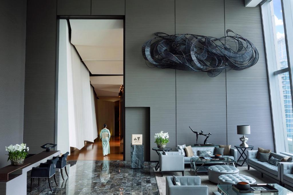 The Okura Prestige Bangkok - Resim 29