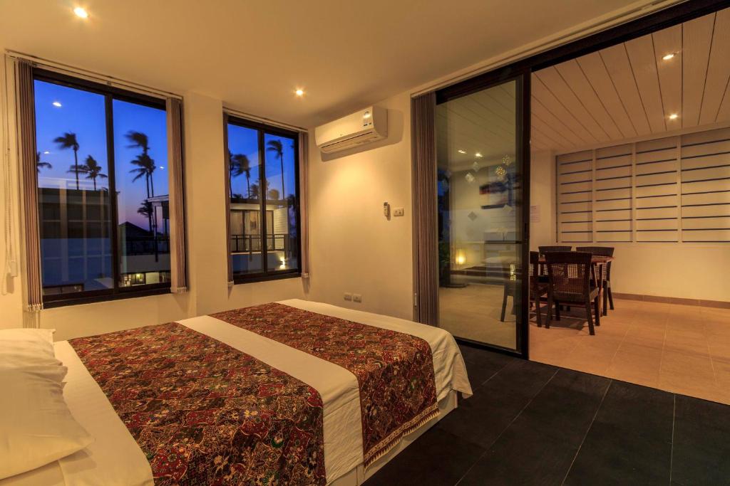 Sai Naam Lanta Residence SHA Plus - 两居室公寓