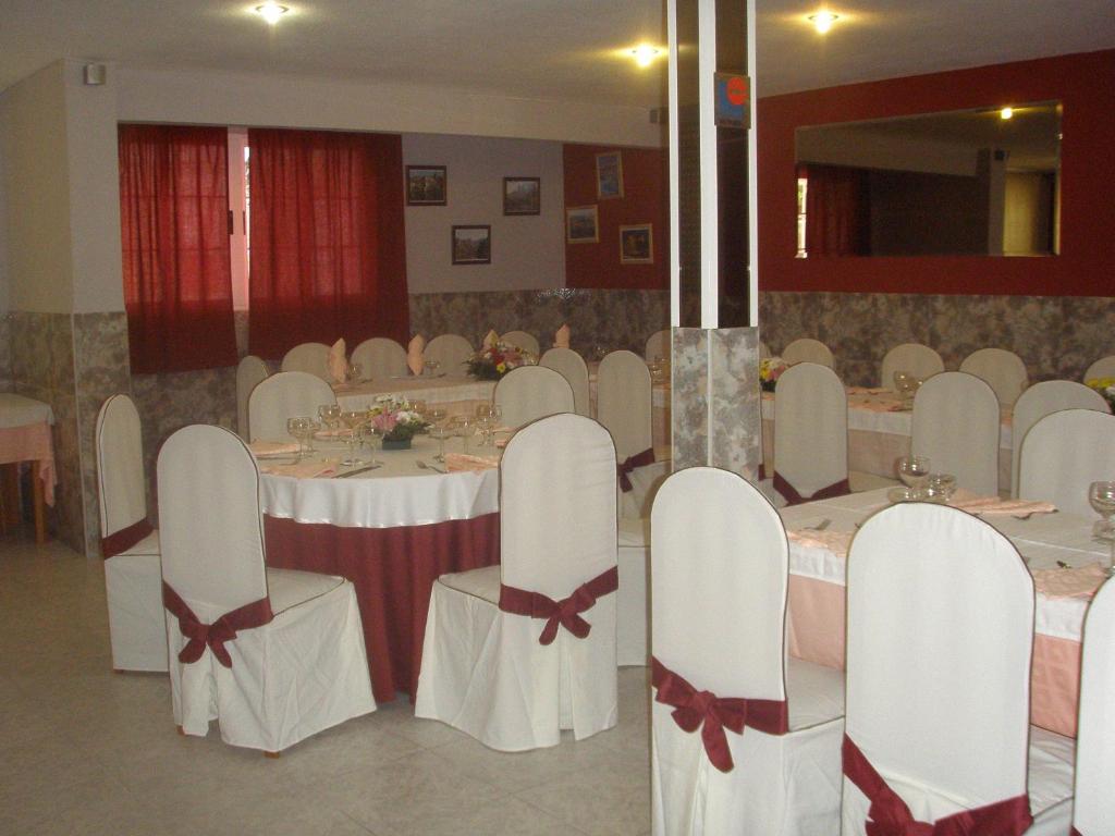 Fotografia z galérie ubytovania Hostal Mays v destinácii Numancia de la Sagra
