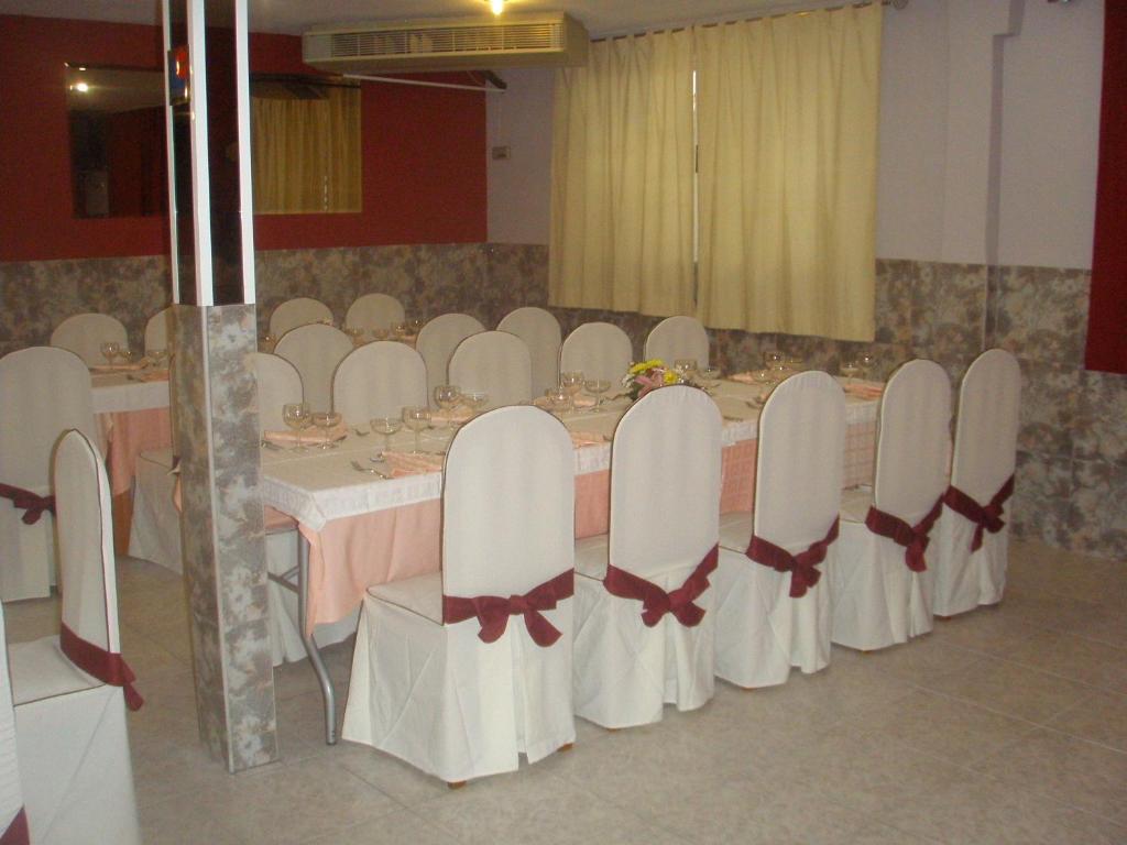Fotografia z galérie ubytovania Hostal Mays v destinácii Numancia de la Sagra