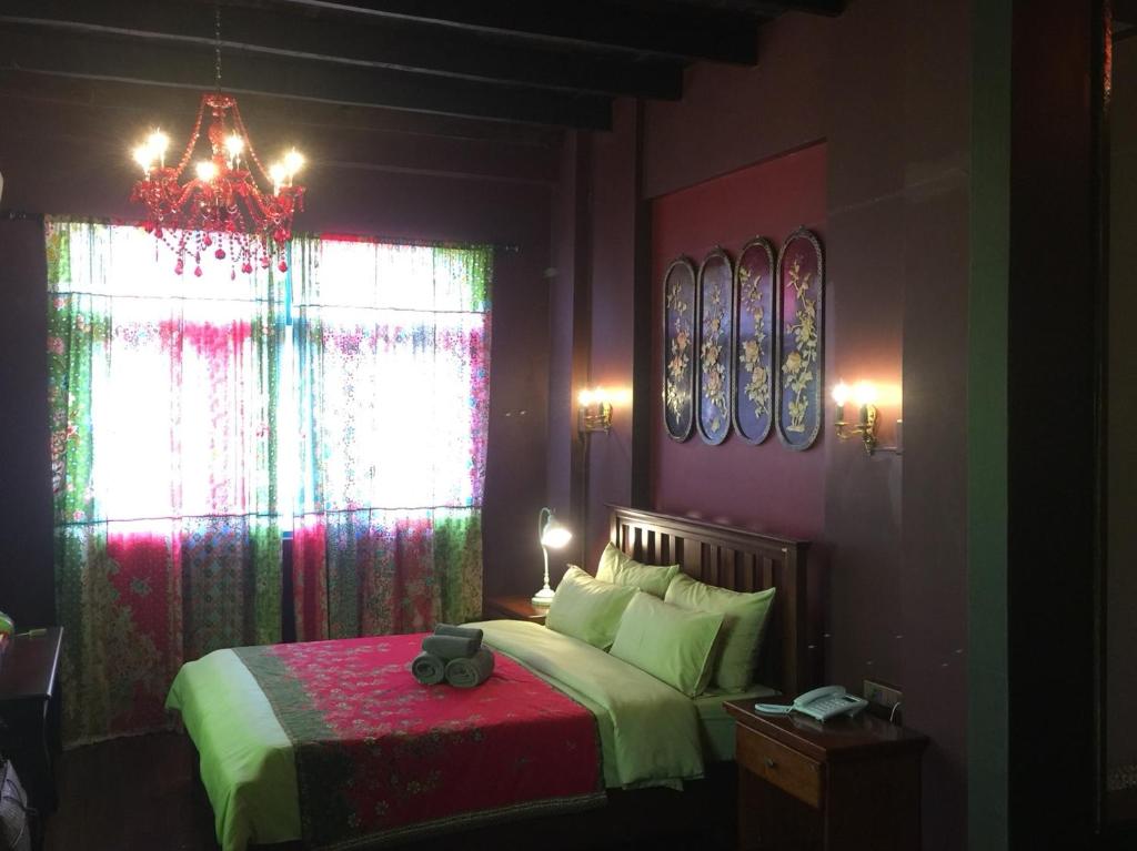 Baan Nai Nakhon - Tweepersoonskamer