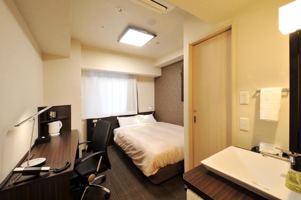 Легло или легла в стая в Sanco Inn Grande Tokyo Hamamatsucho