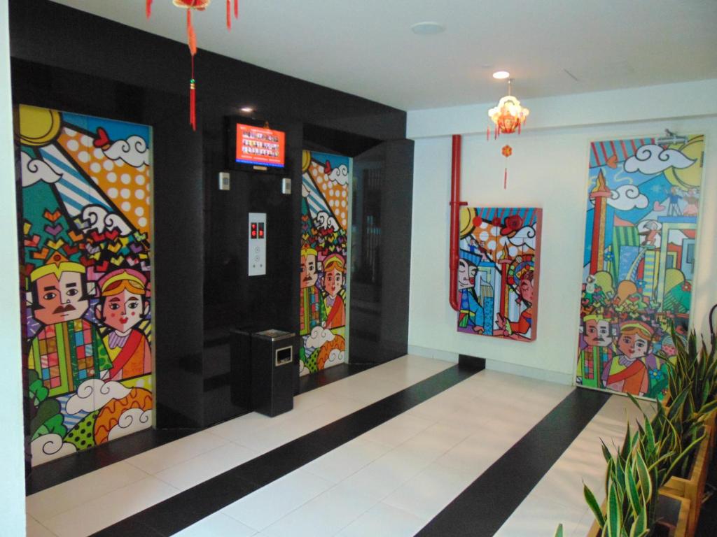 Mynd úr myndasafni af MaxoneHotels.com at Kramat í Jakarta