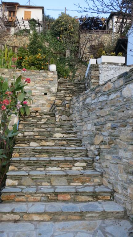Fotografia z galérie ubytovania Koukourava Garden v destinácii Makrinitsa