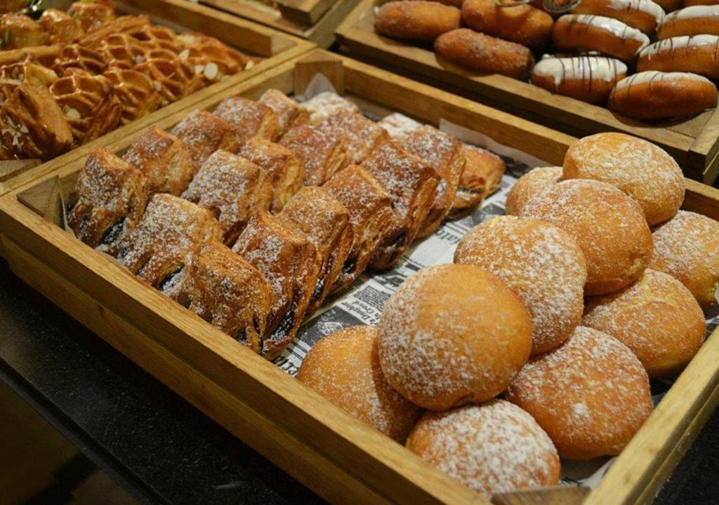 Park Arjaan by Rotana, Abu Dhabi - Resim 43