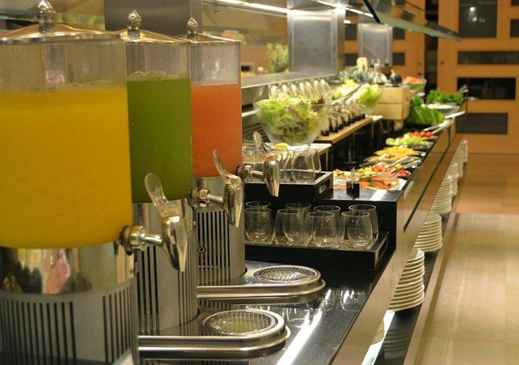 Park Arjaan by Rotana, Abu Dhabi - Resim 42