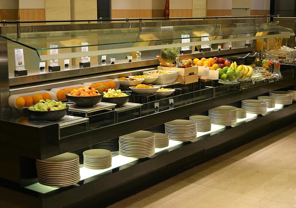 Park Arjaan by Rotana, Abu Dhabi - Resim 45