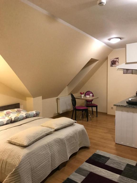 Willa nad rzeką - Appartement